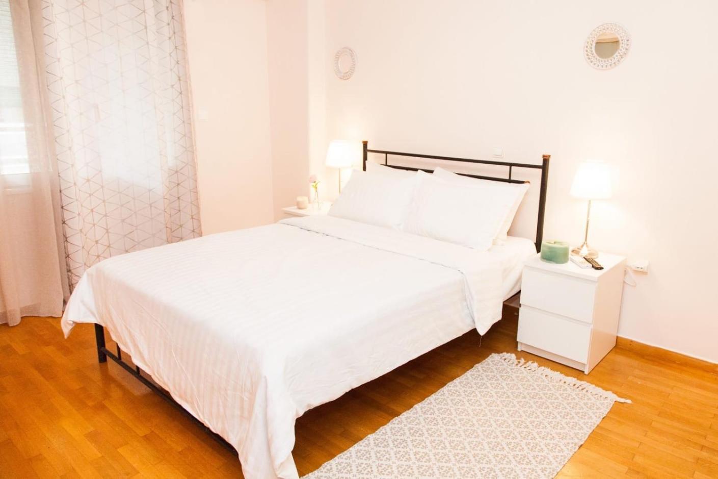 Anastasia Apts Athina Athen Exterior foto