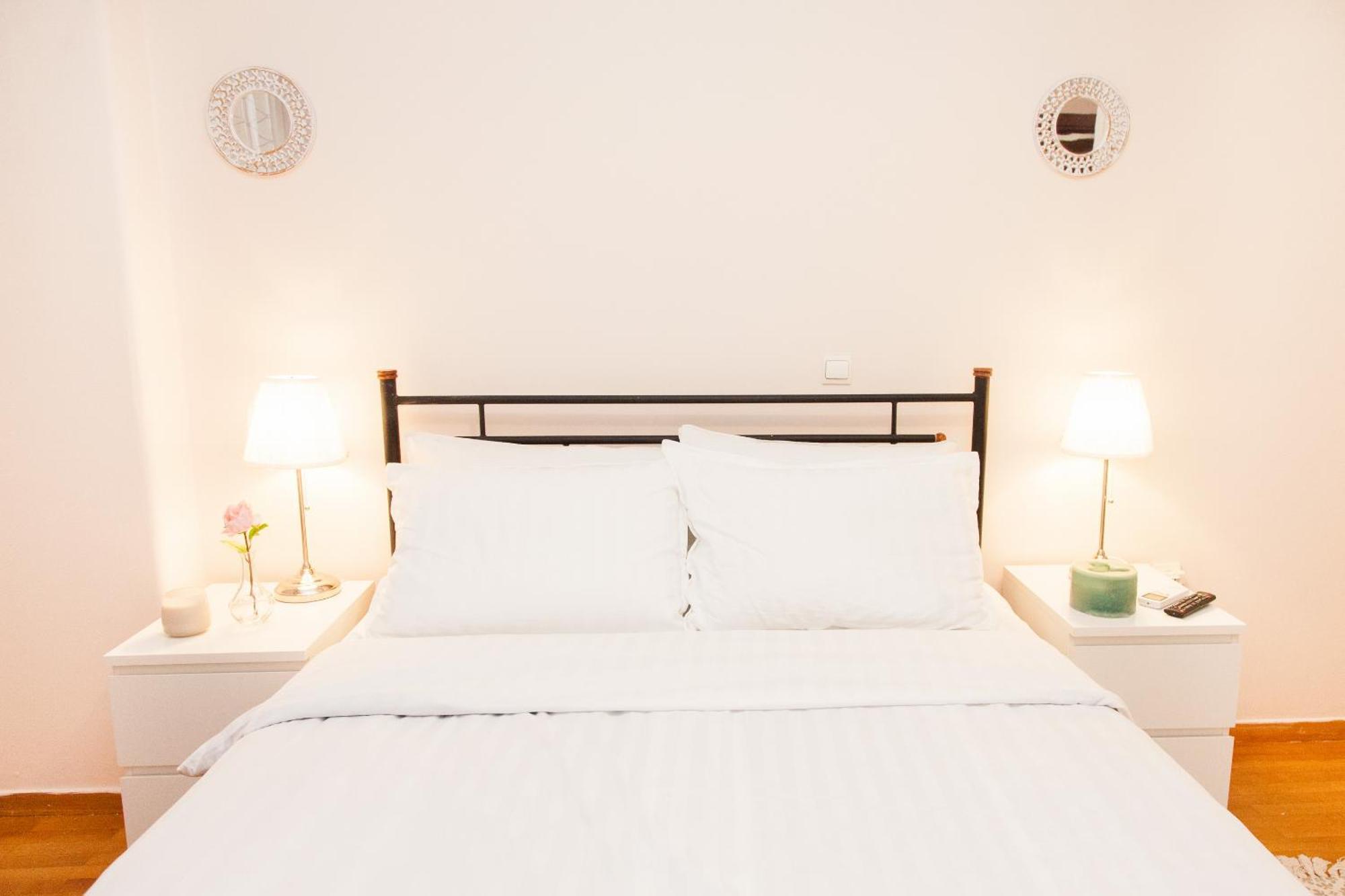 Anastasia Apts Athina Athen Exterior foto