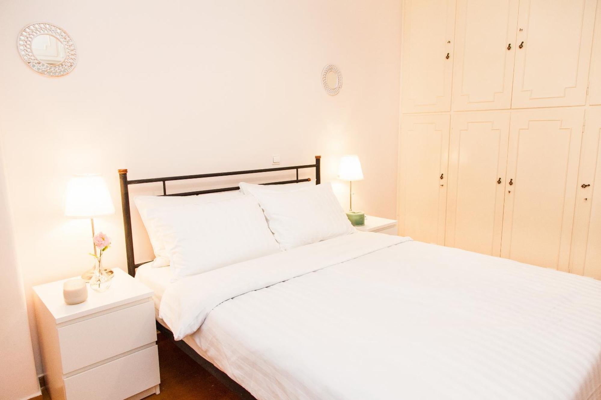 Anastasia Apts Athina Athen Exterior foto