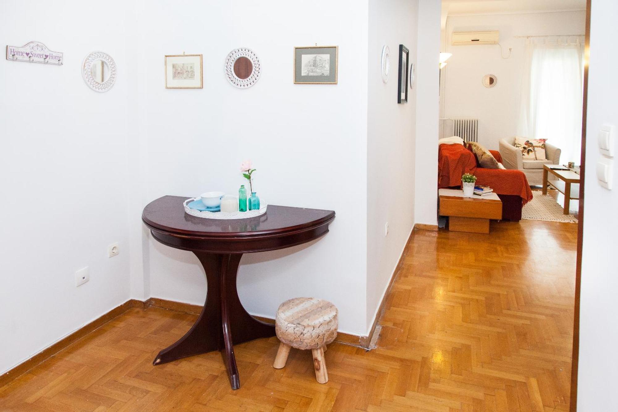 Anastasia Apts Athina Athen Exterior foto